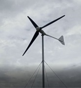 Turbina wiatrowa 2 kW Szept Wiatrakowni 