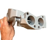 Przepustnica EGR Man TGX Euro6 nowy typ >2020r.