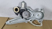 Mechanizm podnoszenia szyby Toyota Verso lewy tył 
