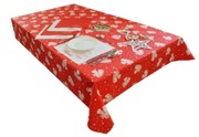 obrus świąteczny 140/120 wzorów do wyboru