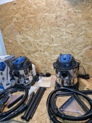 Odkurzacz piorący Scheppach SprayVac20 1600 W