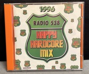Radio 538 Happy Hardcore Mix 1996