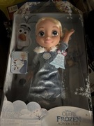 Frozen Elsa śpiewająca i świecąca