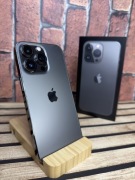 iPhone 13 Pro/Graphite/100% Kondycji/Super Stan/Pełen Zestaw