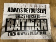 Batman obrazek 