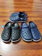 Klapki Męskie Typu Kroksy Sunlanse 