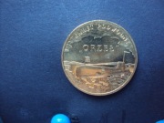 Moneta 2zł ok. Orzeł z 2012r.