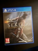 Sekiro Shadows Die Twice PS4