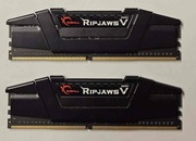 Pamięć RAM G.Skill Ripjaws V 16GB DDR4-3600 C16D-16GVKC zestaw 02