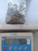 Zestaw monet Grecja 1 kg