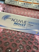 1-day Acuvue Moist for Astigmatism 30 soczewek kontaktowych 