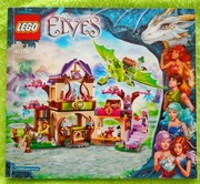 LEGO Elves 41176 Sekretne Targowisko 
