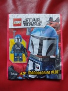 Figurka LEGO Star Wars Mandalorian pilot 912401