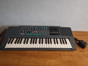 Rzadki keyboard z magnetofonem Casio KT-40 + zasilacz