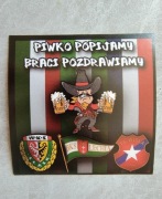 Vlepa zgoda Wisła Lechia WKS kolekcjonerska historyczna seria nr 32 2006