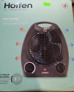 termowentylator Hoffen FH-90B. 