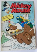 MICKEY MOUSE DWUTYGODNIK NR 2 27 1993