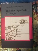 Zestaw-Historia Trynidadu i Tobago+Jamajka Marcin Gawrycki