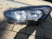 Reflektory lampy lewy ford courier transit eu