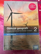 Oblicza geografii 2 Podręcznik liceum i technikum