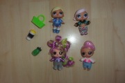 omg lol lalki mini i akcesoria