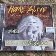 Home Alive - Art of Self Defense (2 CD)