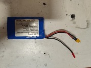 Bateria Akumulator HULAJNOGA 21.6V  2.5aH  25.2v