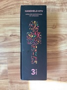 WS-858 Wireless Karaoke Microphone – Mikrofon Bluetooth z Głośnikiem HiFi