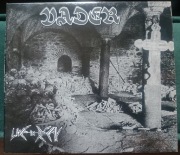 Vader cd Live in decay stan bdb 