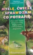 Myślę ćwiczę i sprawdzam co potrafię 2 Magdalena Szuksta-Cendrowska klas 2 