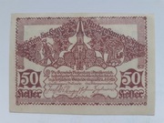 Austria 50 heller 1920