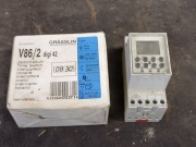GRASSLN Przekaźnik V86/2 digi 42 / Wyłącznik 220 V