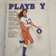 Playboy Deutschland 1979 nr 11 – niemiecki magazyn vintage kolekcjonerski