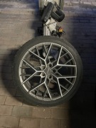 Koła Volvo Borbet z oponami letnimi i zimowymi 5x108 19”