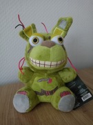 FNAF Maskotka Five Nights at Fredd Zielony królik 18cm