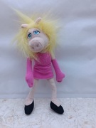 Miss Piggy Muppet Show angielska maskotka