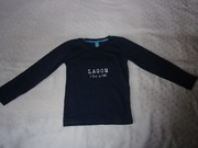 Bawełniana bluzka chłopiec Spreadshirt 110 / 116