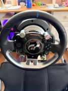 Thrustmaster T-GT II Pack PS5 / PS4 / PC– komplet, bardzo dobry stan