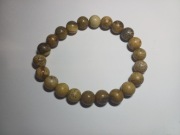 Modna Bransoletka z kamieniem Picture Stone