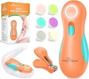 Elektryczny obcinacz paznokci dla niemowląt