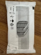 Pochłaniacze Filtry 3M 6075 A1 + Formaldehyd