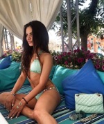  Beach Bunny bikini kostium  S/XS