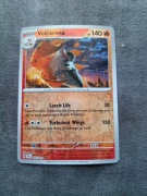 REVERSE HOLO Volcarona 025/191 Karta POKEMON TCG S&V Surging Sparks