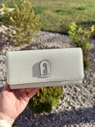 Portfel Furla Dafne – skóra naturalna – nowy z metką