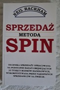 Sprzedaż metodą spin Neil Rackham