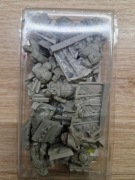12 Dwarf Miners Scibor Miniatures Warhammer Dwarfs