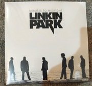 Linkin Park Minutes To Midnight  winyl nowy 
