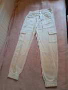 Jeansy Jogger Cropp 34 XS