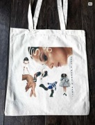 Torba bawełniana torebka tote bag bawełna Jade Thirlwall little mix 