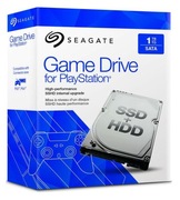 Seagate for PS STBD1000101 / Hybrid hard drive / 1 TB ( 8 GB Flash ) / SATA